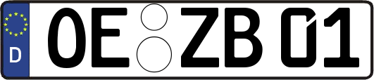 OE-ZB01