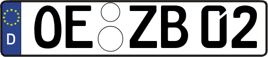 OE-ZB02