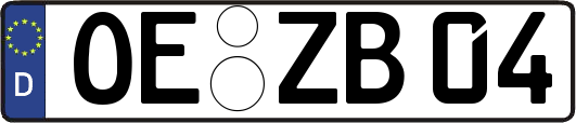 OE-ZB04