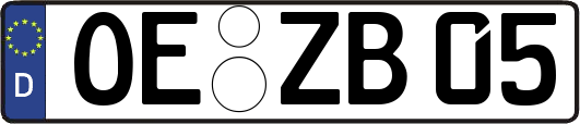 OE-ZB05