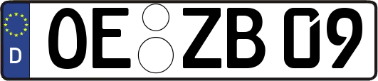 OE-ZB09