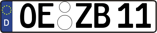 OE-ZB11