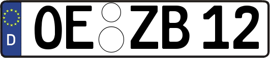 OE-ZB12