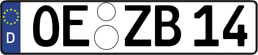 OE-ZB14