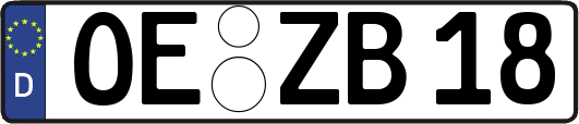 OE-ZB18