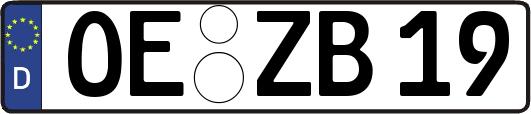 OE-ZB19