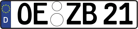 OE-ZB21