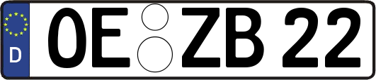 OE-ZB22
