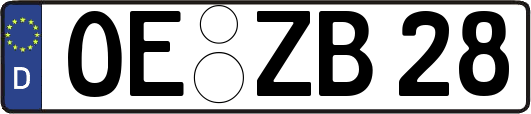 OE-ZB28