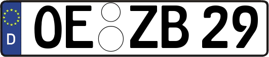 OE-ZB29