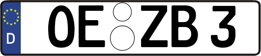 OE-ZB3
