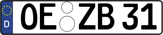 OE-ZB31