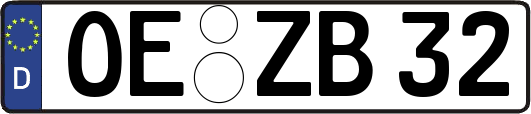 OE-ZB32