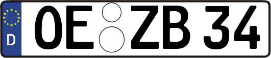 OE-ZB34