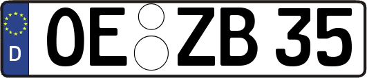 OE-ZB35