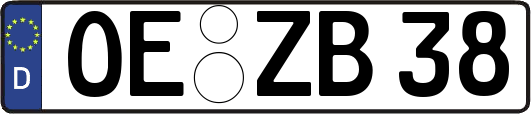OE-ZB38