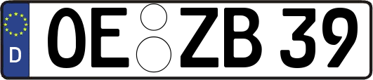 OE-ZB39