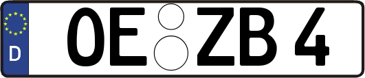 OE-ZB4