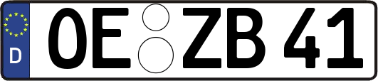 OE-ZB41
