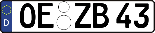 OE-ZB43