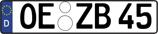 OE-ZB45