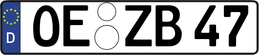 OE-ZB47