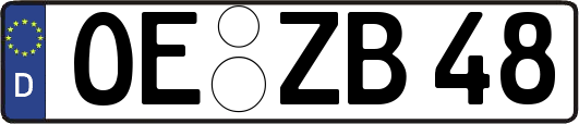 OE-ZB48