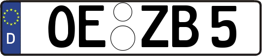 OE-ZB5
