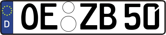 OE-ZB50