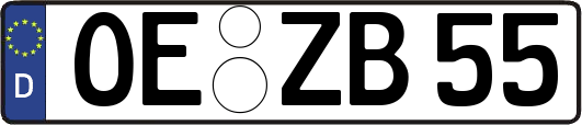 OE-ZB55