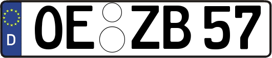 OE-ZB57