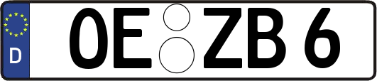 OE-ZB6