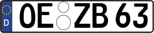 OE-ZB63