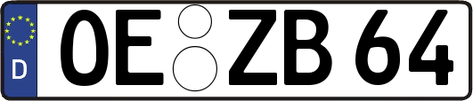 OE-ZB64