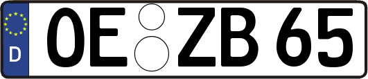 OE-ZB65