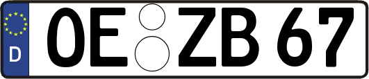 OE-ZB67