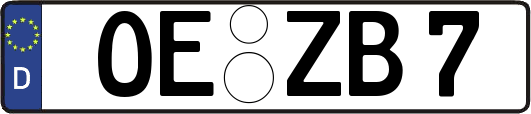 OE-ZB7