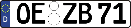 OE-ZB71