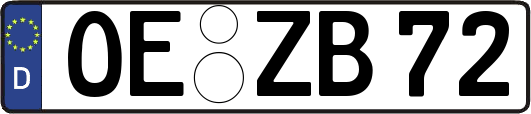 OE-ZB72