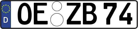 OE-ZB74