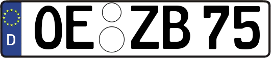 OE-ZB75