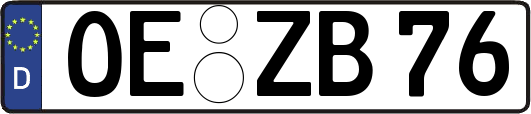 OE-ZB76