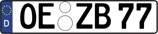 OE-ZB77