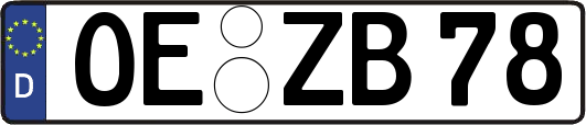 OE-ZB78