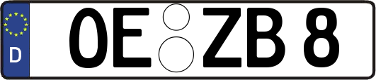 OE-ZB8