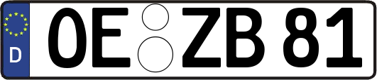 OE-ZB81