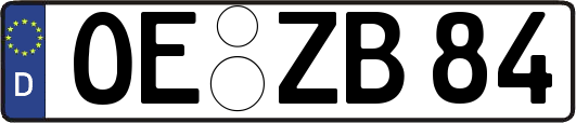 OE-ZB84