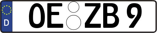 OE-ZB9