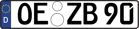 OE-ZB90