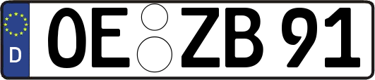 OE-ZB91
